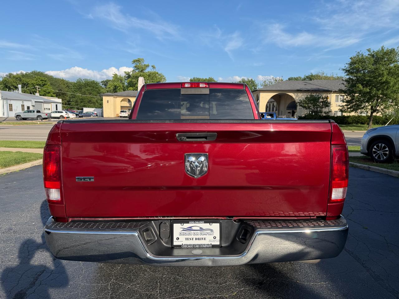 RAM 1500 Classic SLT 4x2 Crew Cab 6'4" Box 2020