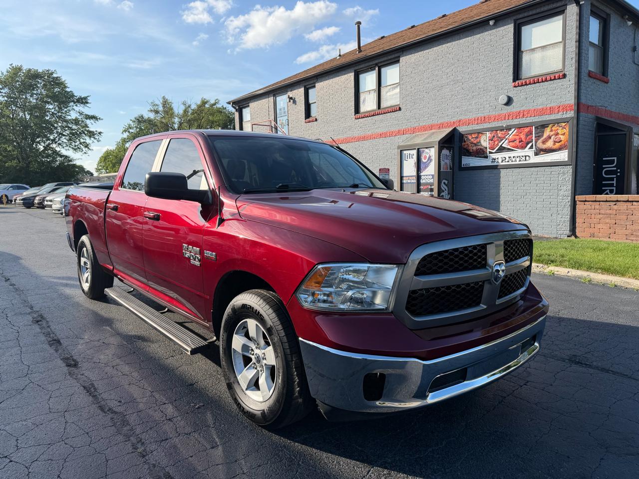 RAM 1500 Classic SLT 4x2 Crew Cab 6'4" Box 2020