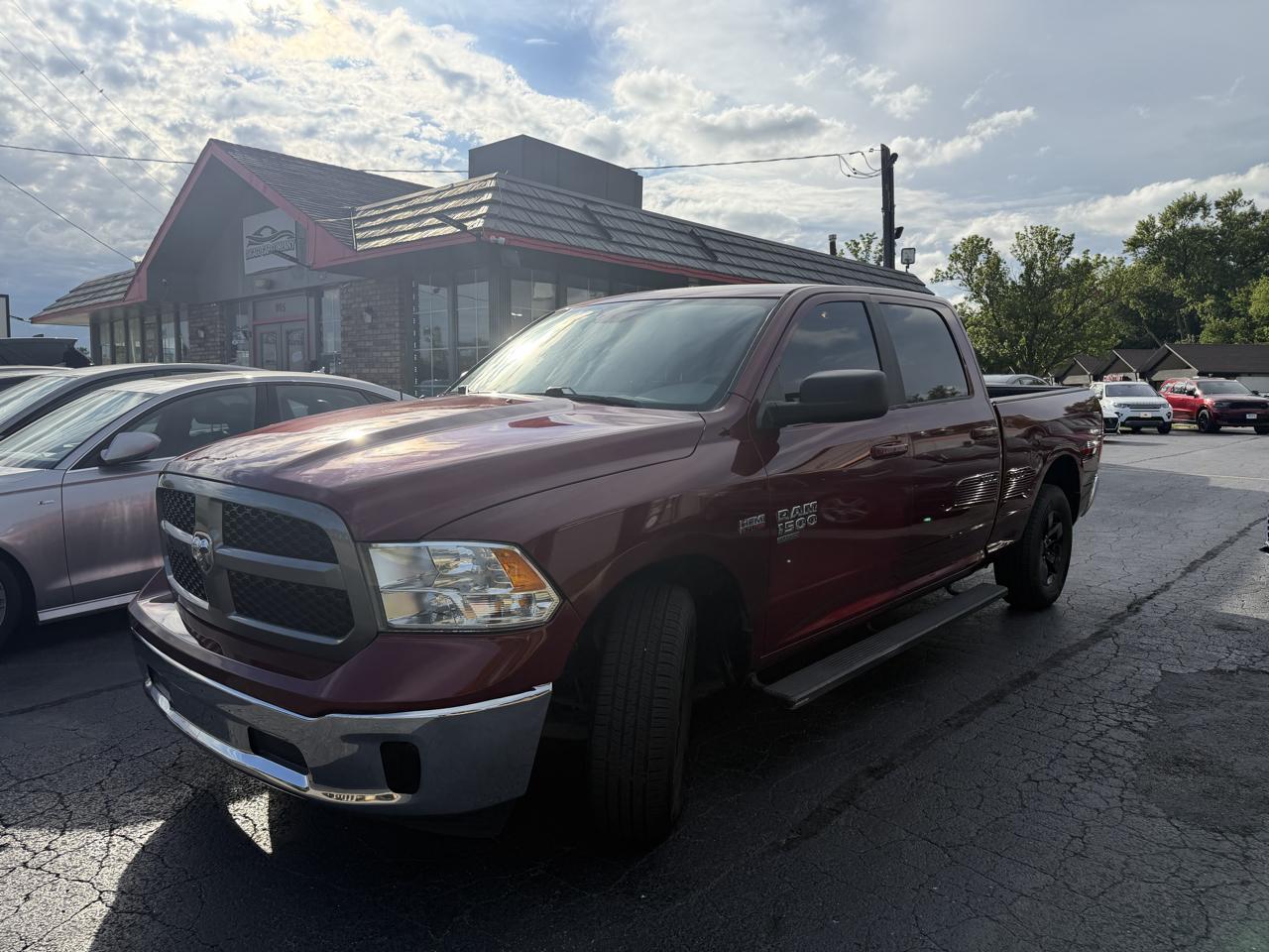 Ram 1500 photo 3