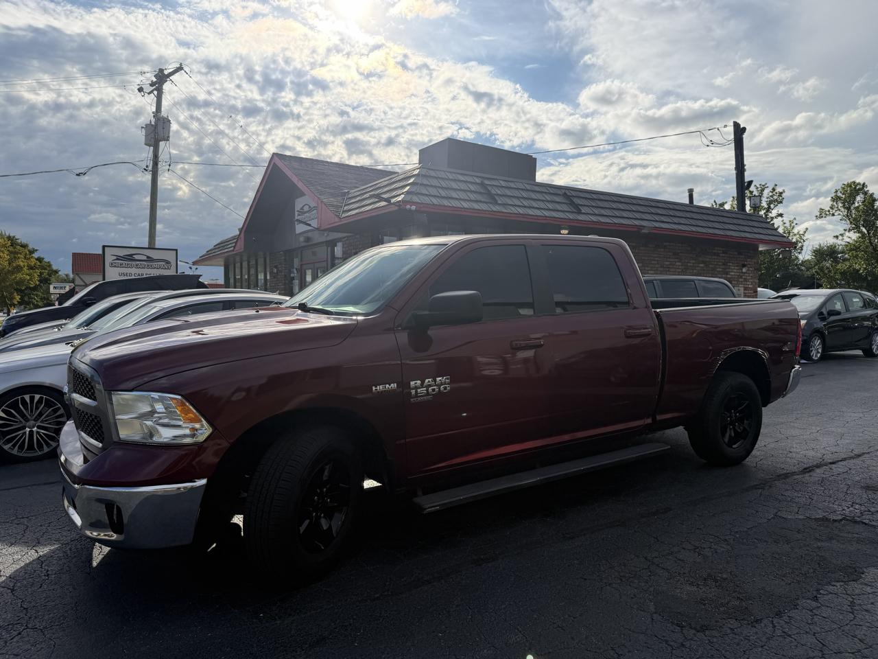 Ram 1500 photo 4