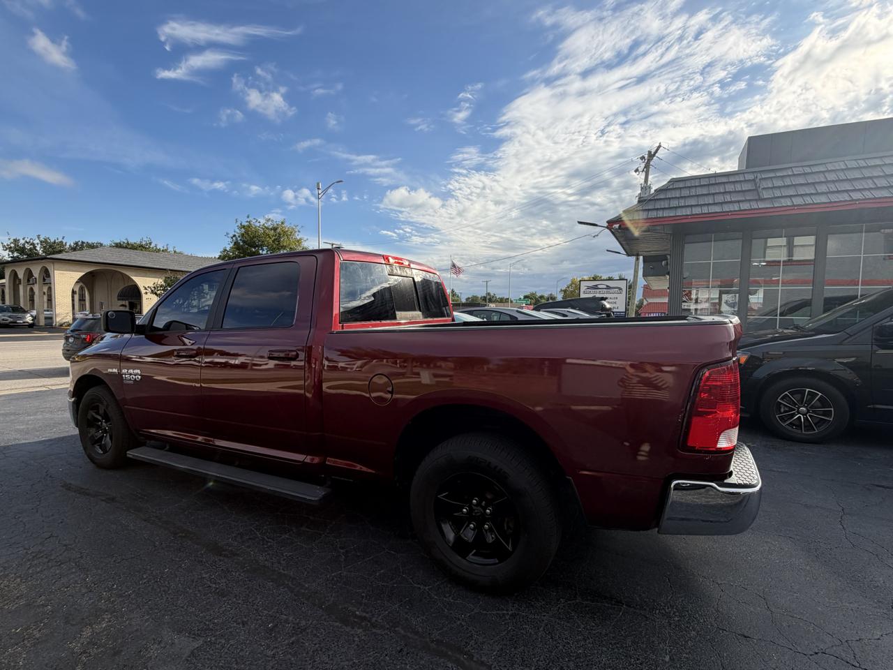 Ram 1500 photo 5