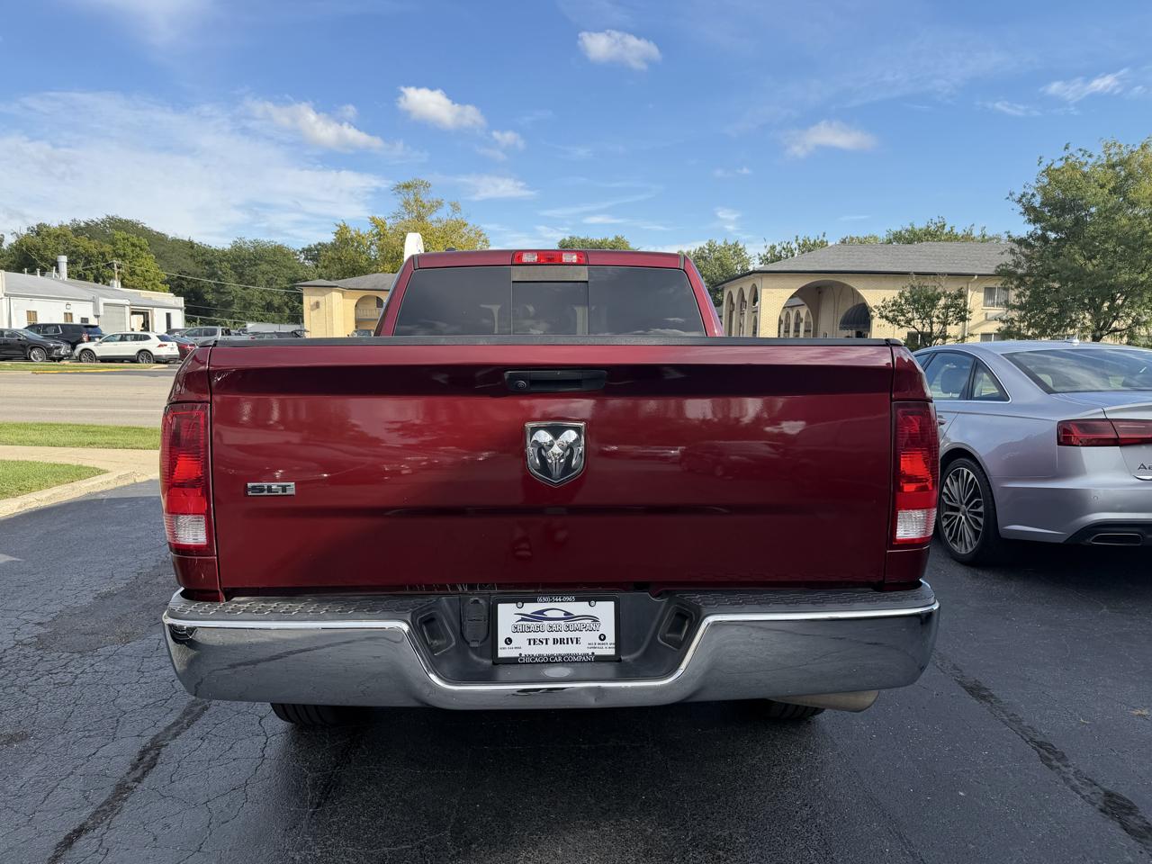 Ram 1500 photo 6