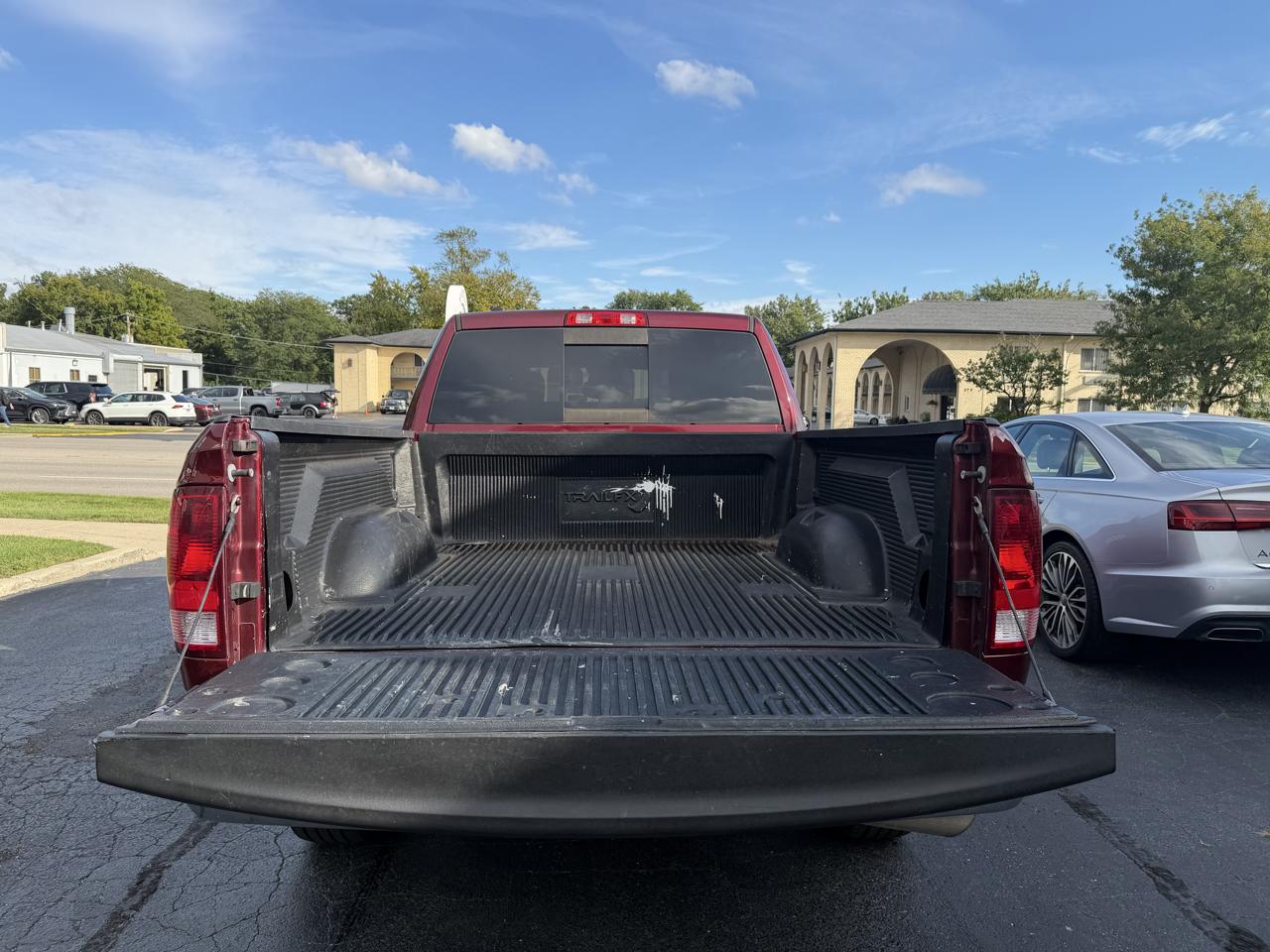 Ram 1500 photo 7