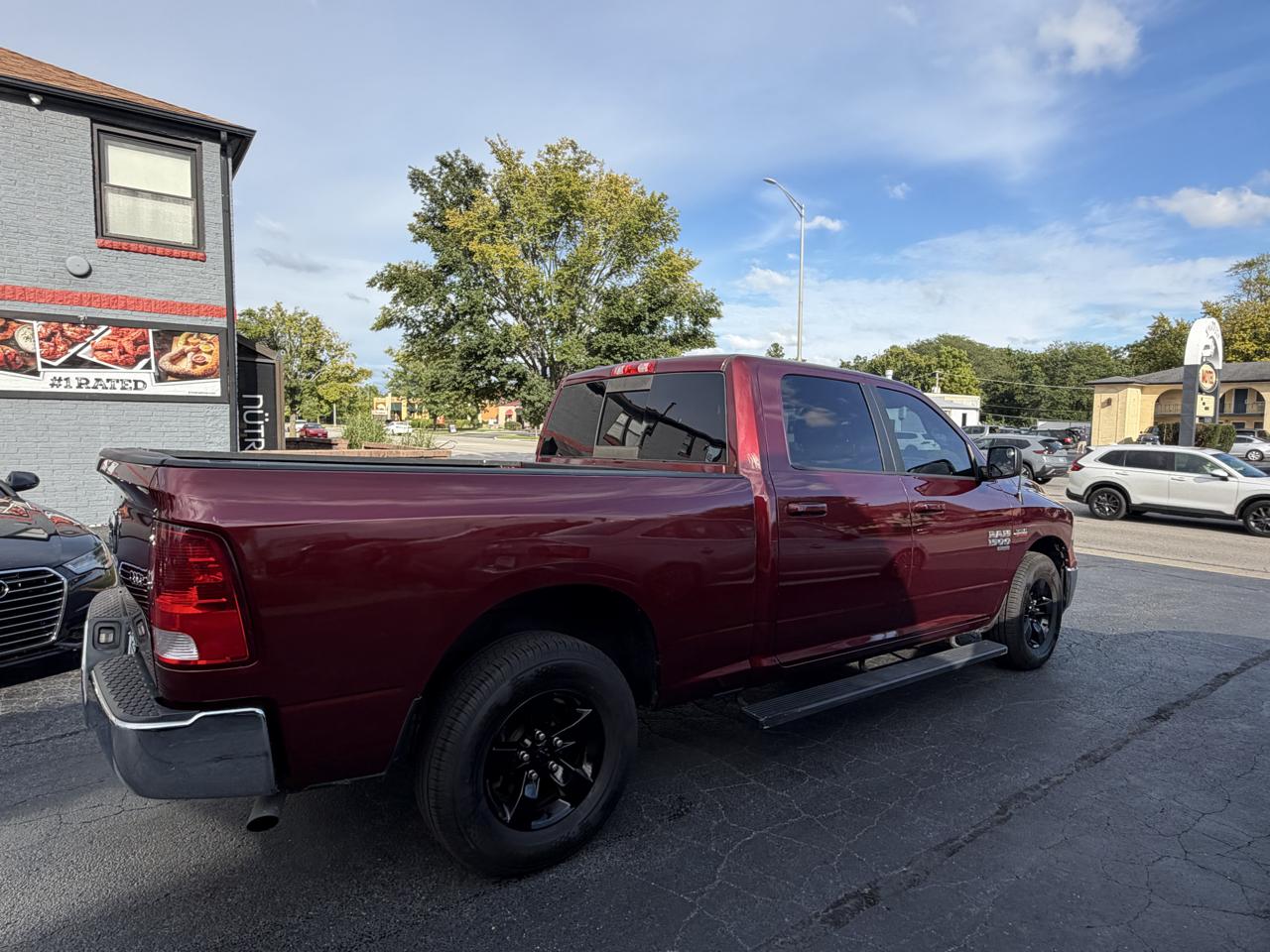 Ram 1500 photo 8
