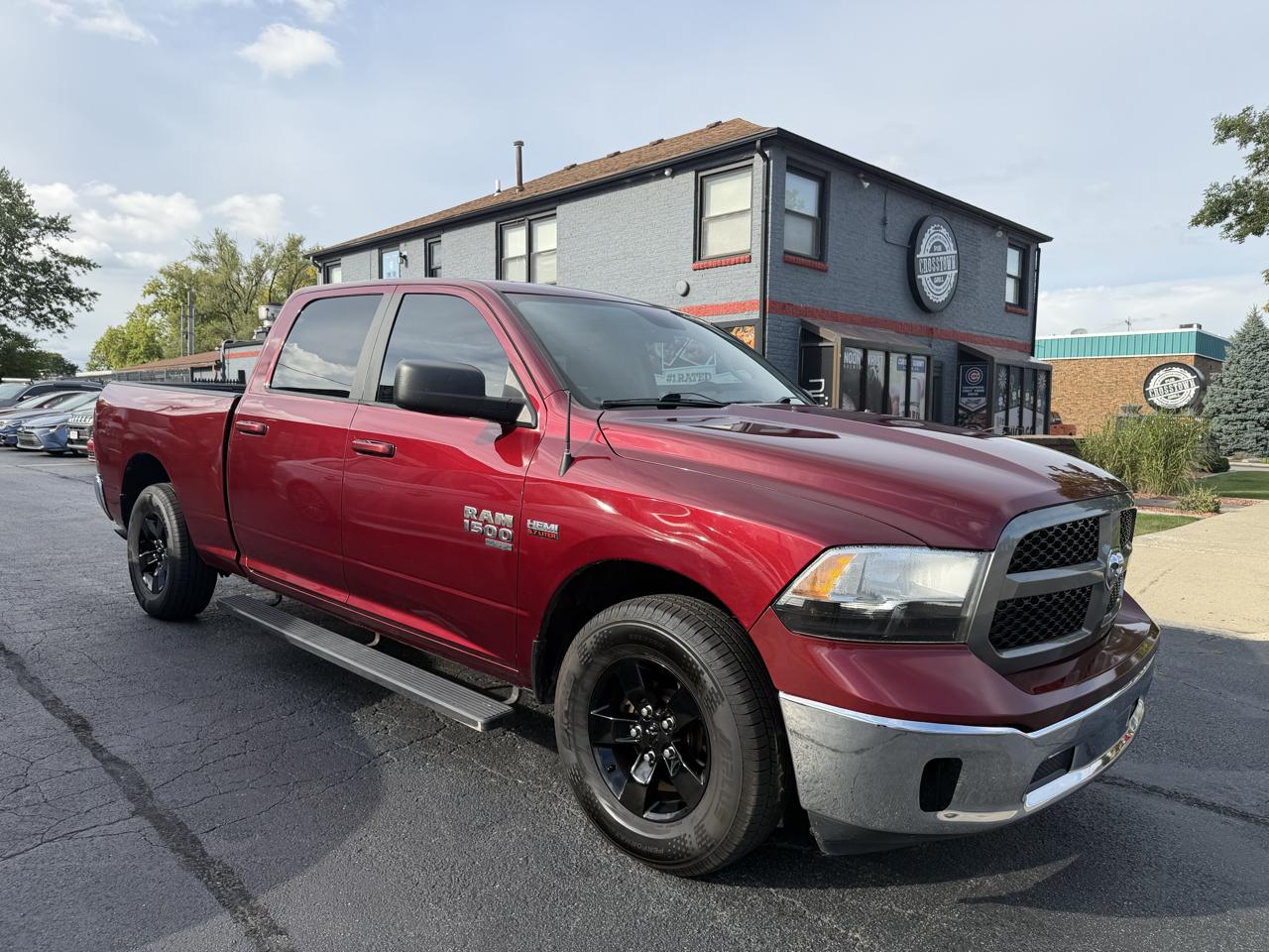 Ram 1500 photo 9