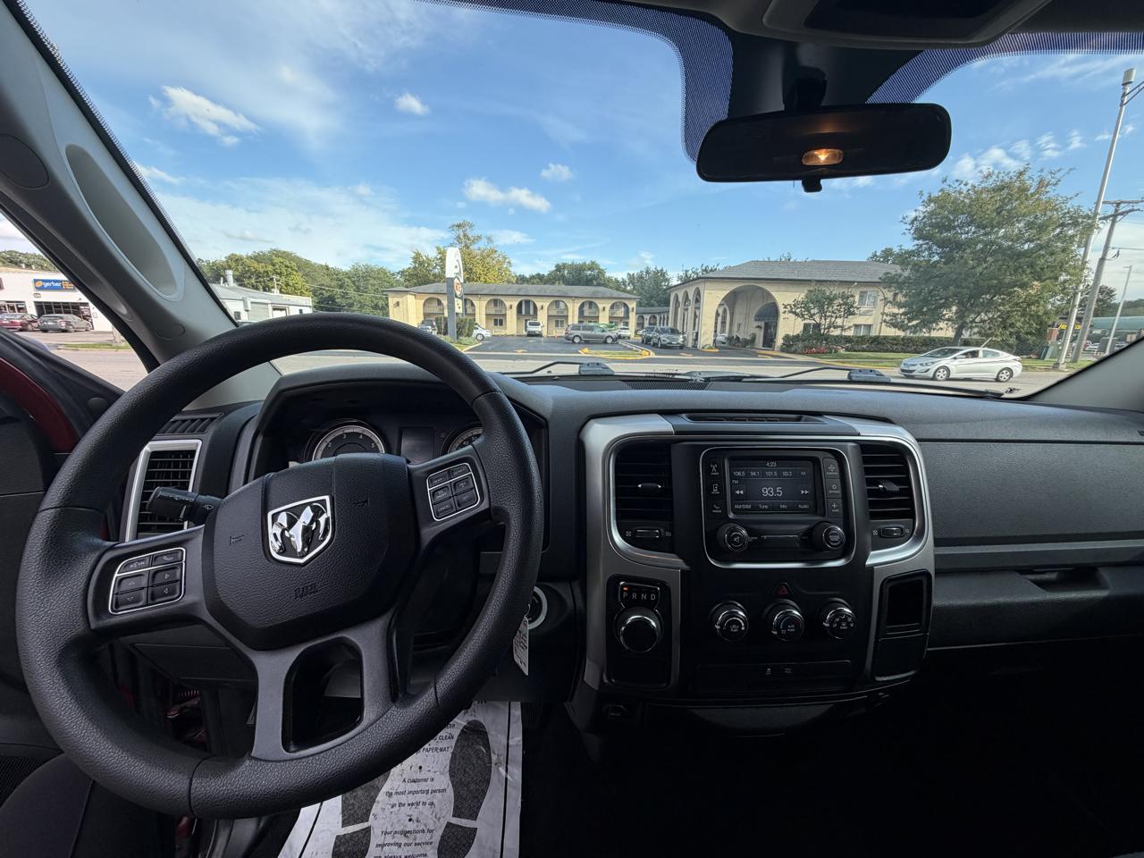 Ram 1500 photo 14