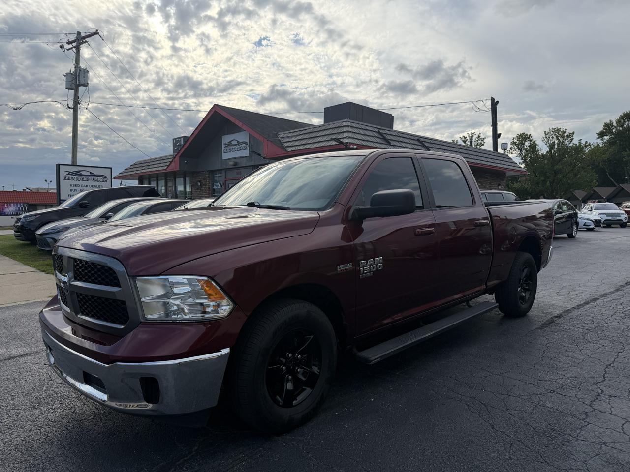 Ram 1500 photo 36