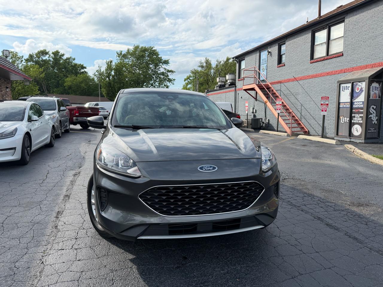 Ford Escape SE AWD 2020
