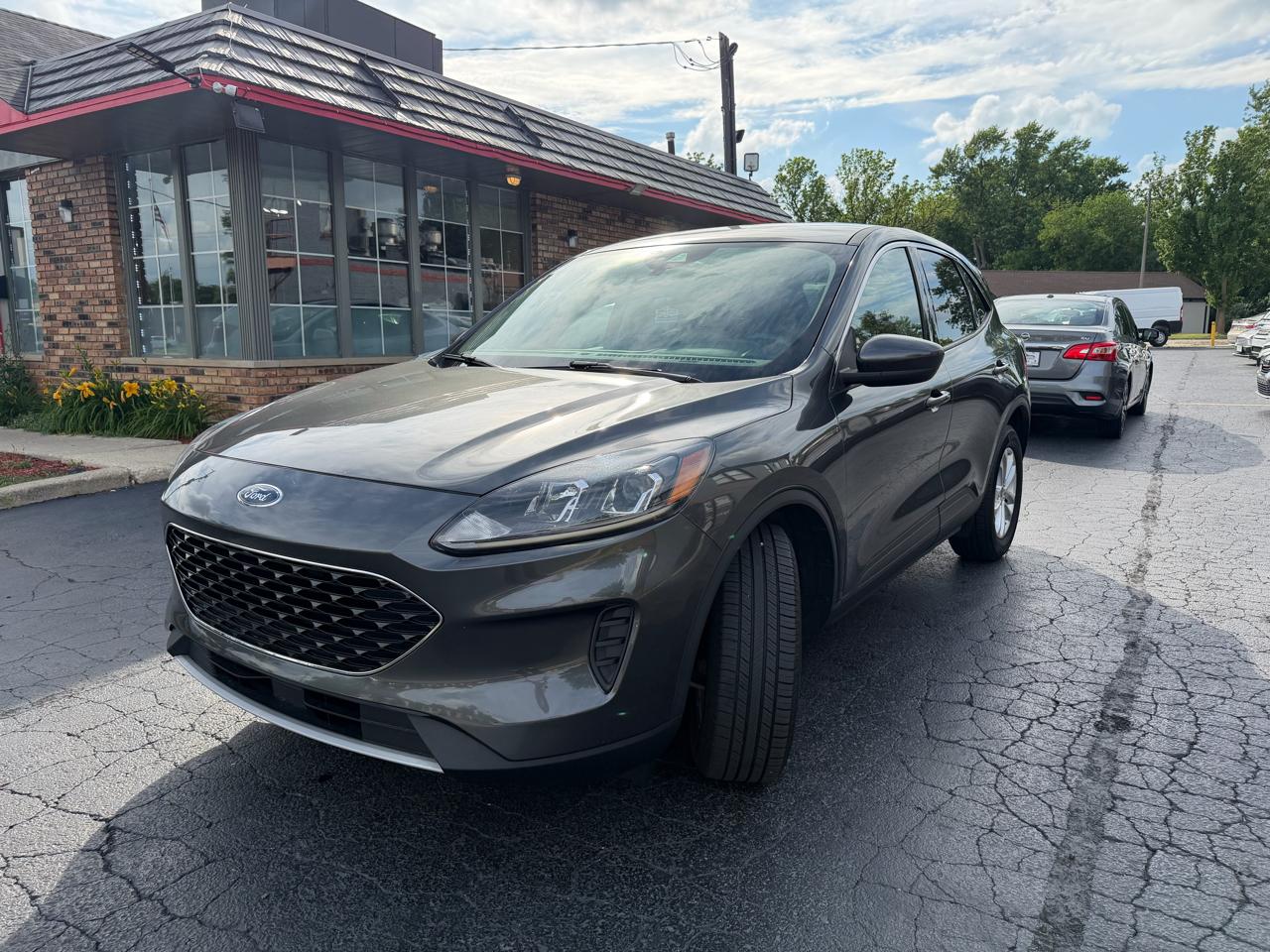 Ford Escape SE AWD 2020