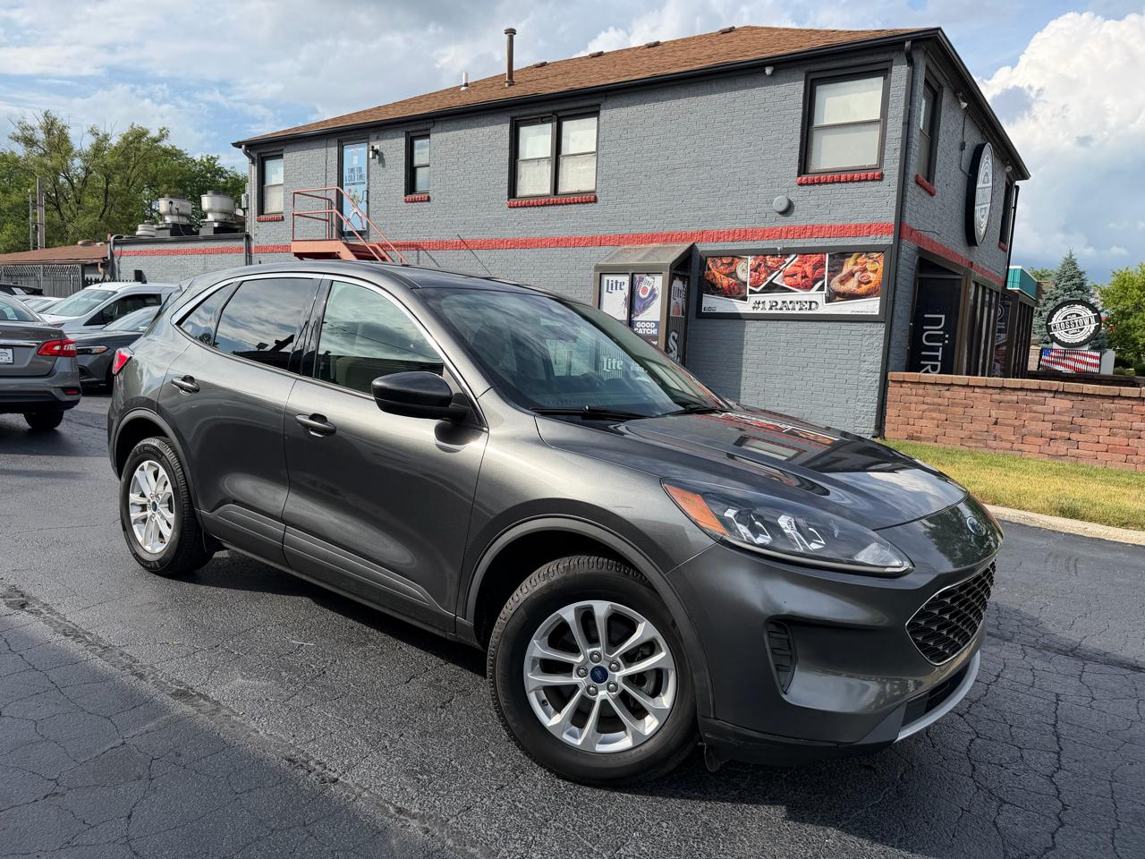 Ford Escape SE AWD 2020