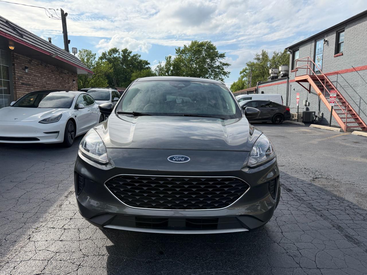 Ford Escape SE AWD 2020