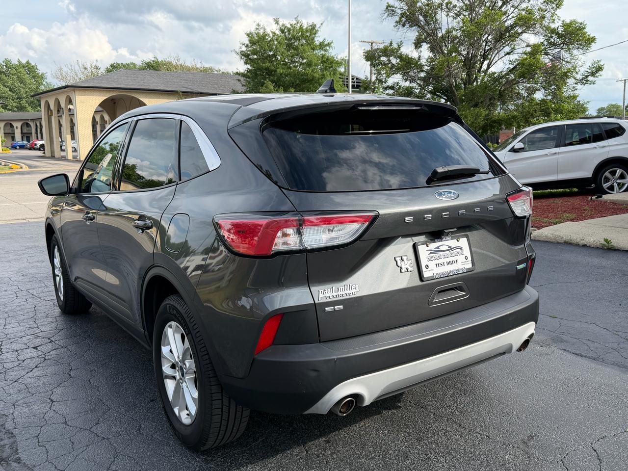Ford Escape SE AWD 2020