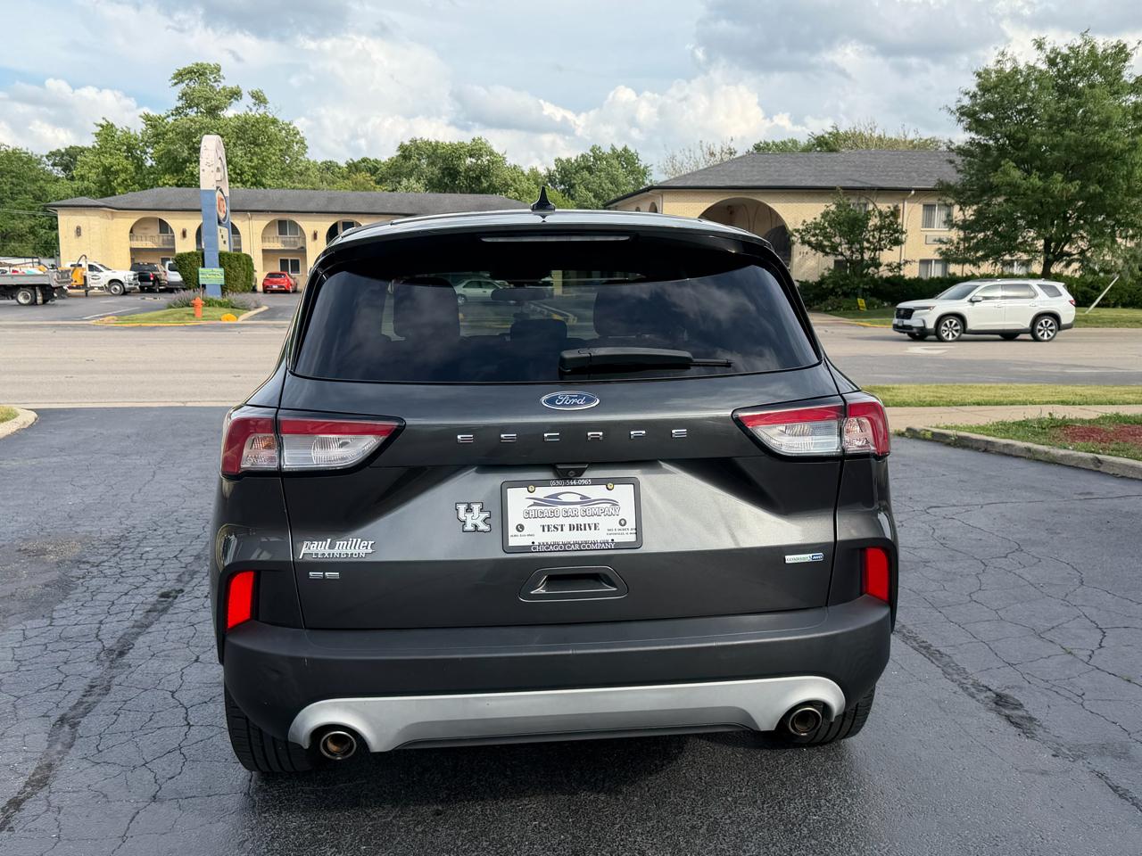 Ford Escape SE AWD 2020