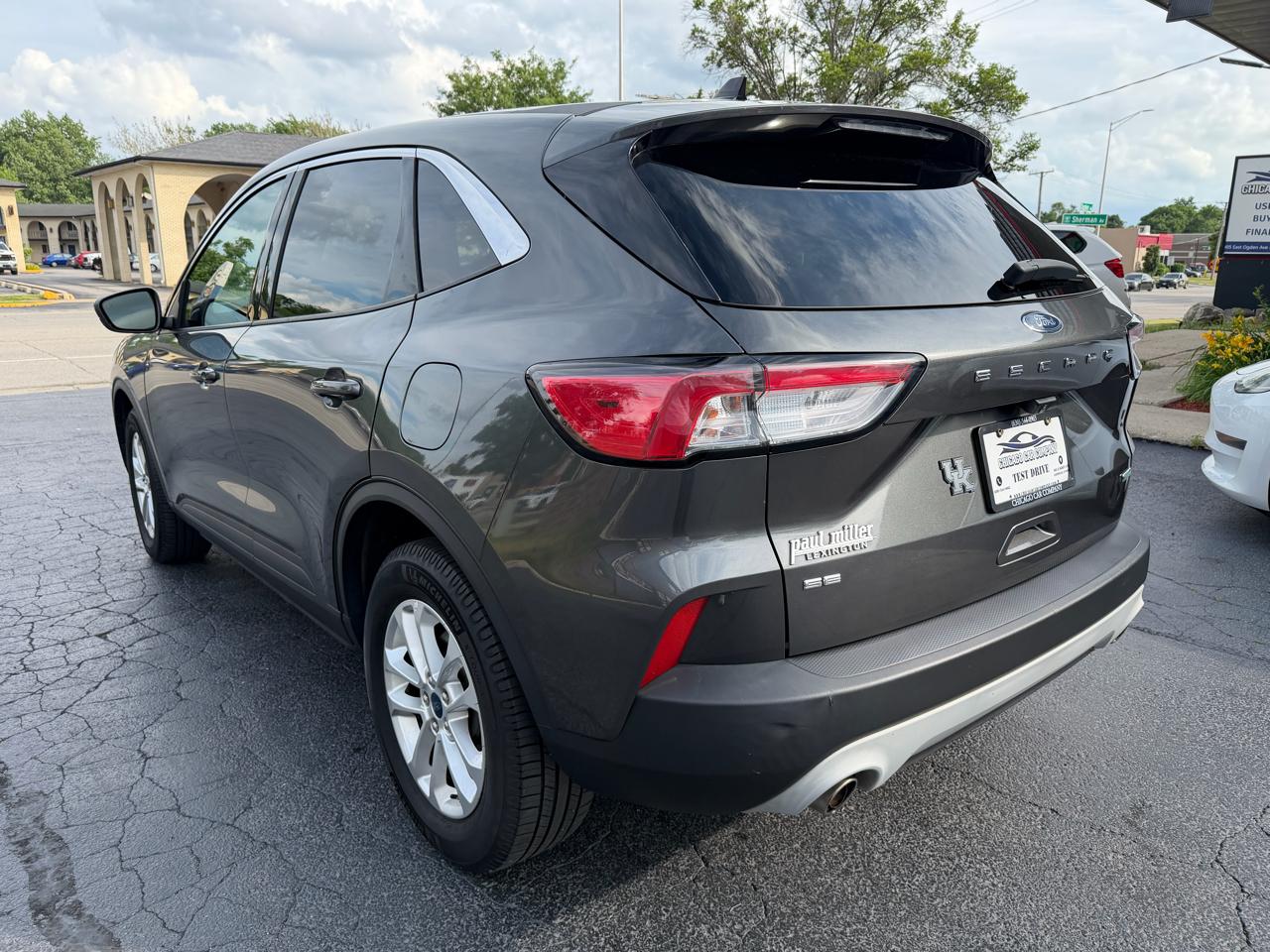 Ford Escape SE AWD 2020