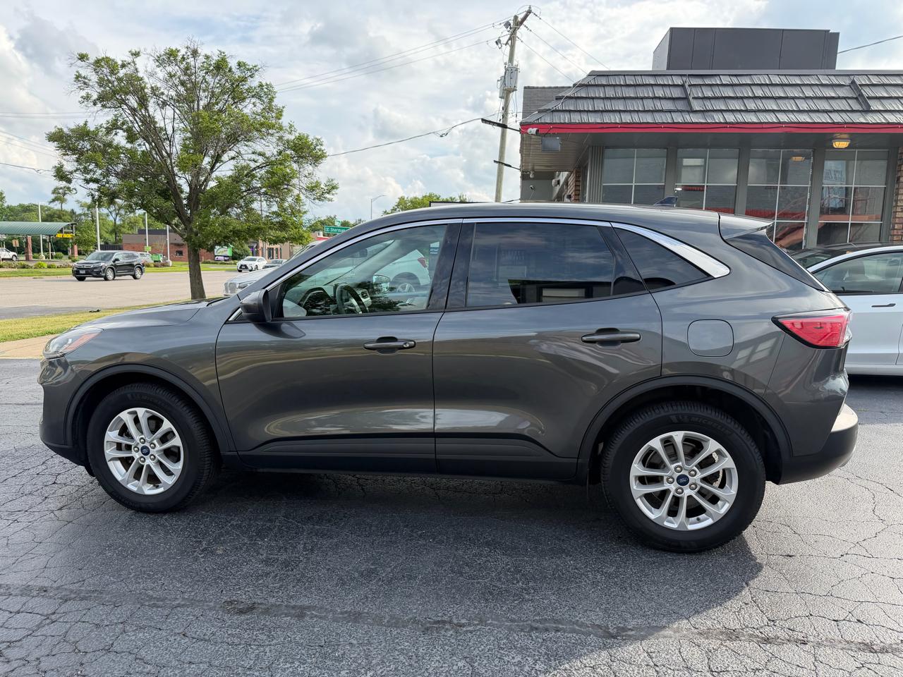 Ford Escape SE AWD 2020