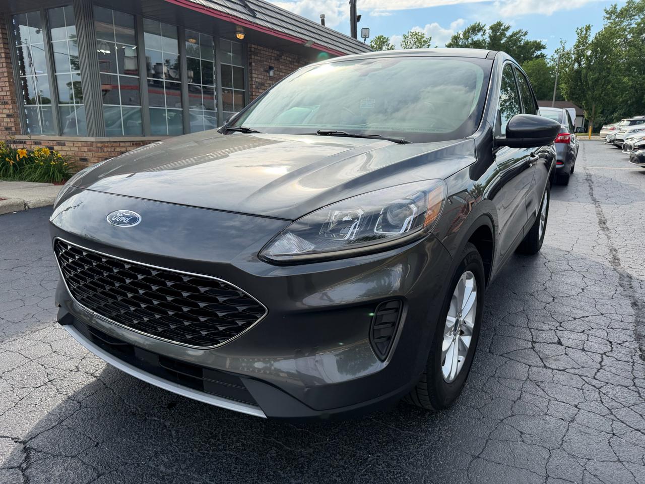 Ford Escape SE AWD 2020