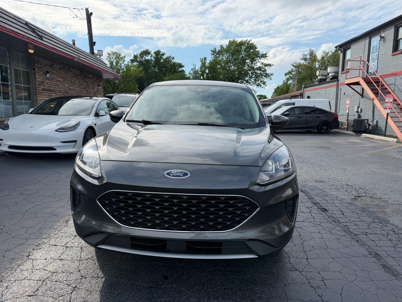 Ford Escape SE AWD 2020