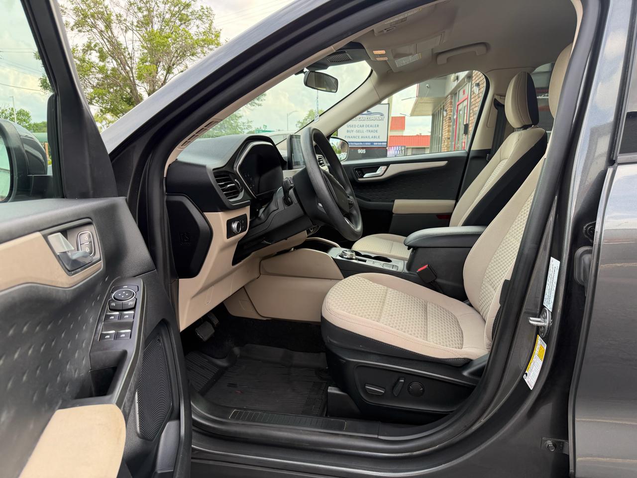 Ford Escape SE AWD 2020
