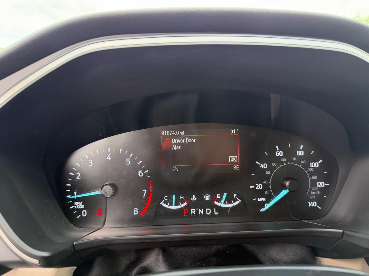 Ford Escape SE AWD 2020