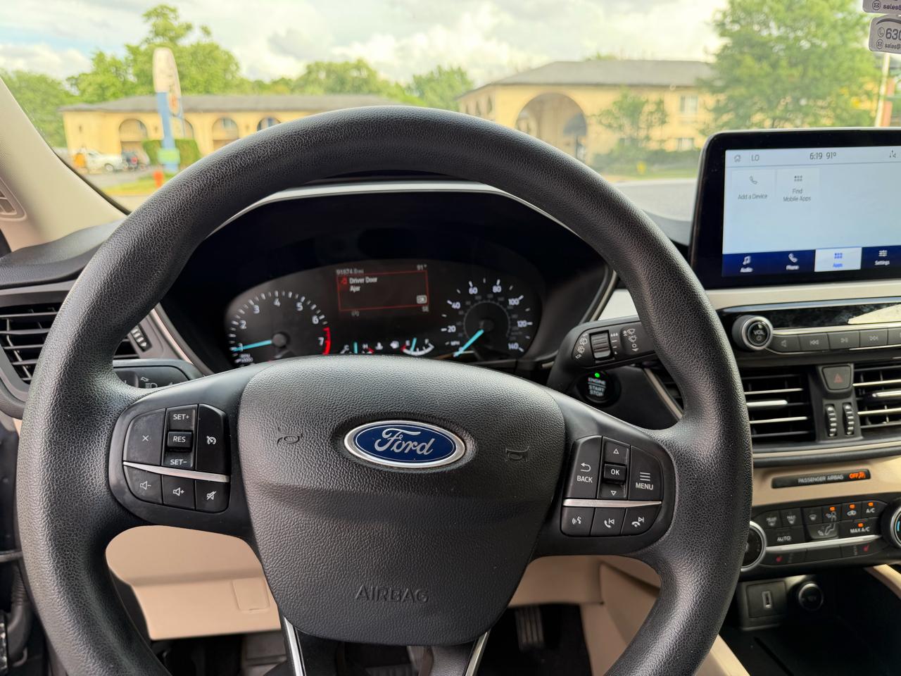 Ford Escape SE AWD 2020