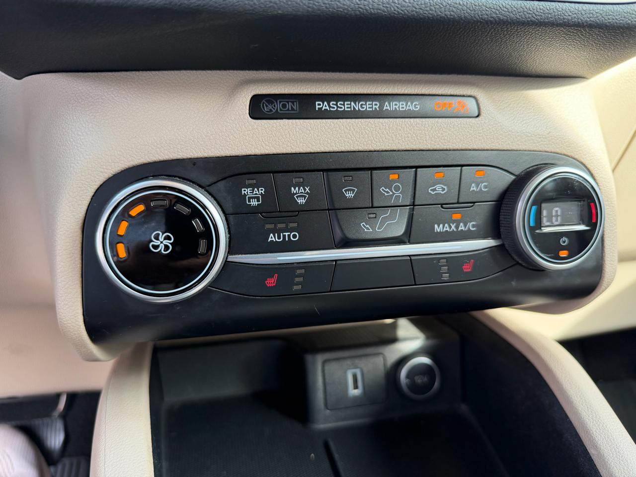 Ford Escape SE AWD 2020