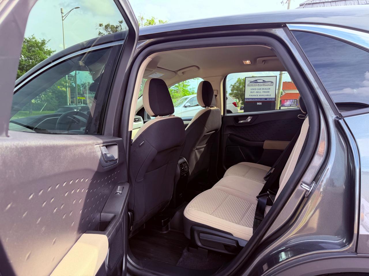 Ford Escape SE AWD 2020