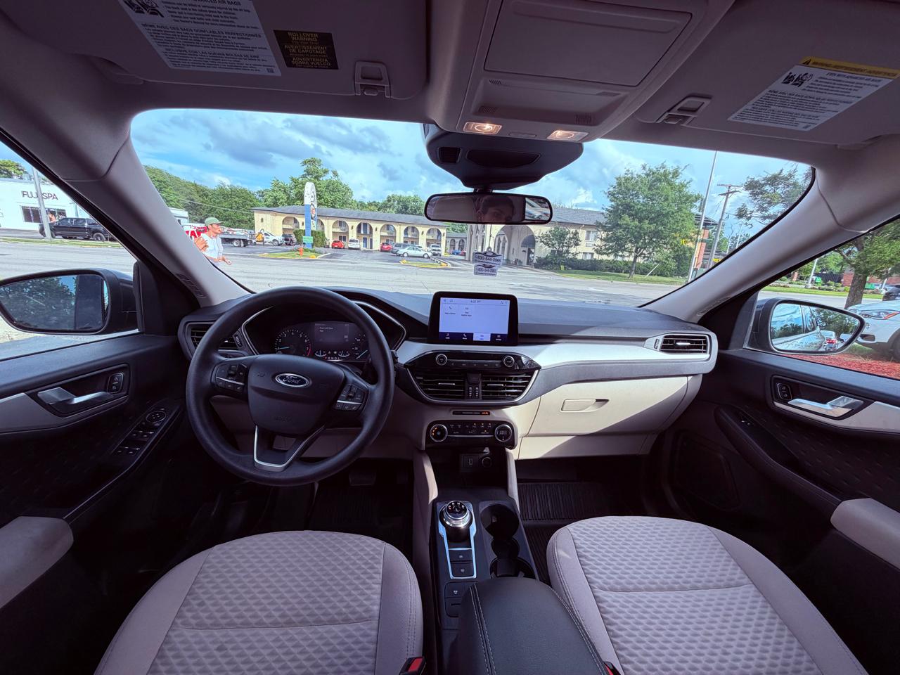 Ford Escape SE AWD 2020