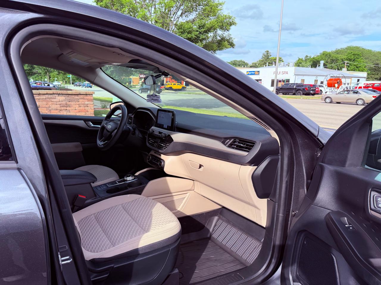 Ford Escape SE AWD 2020