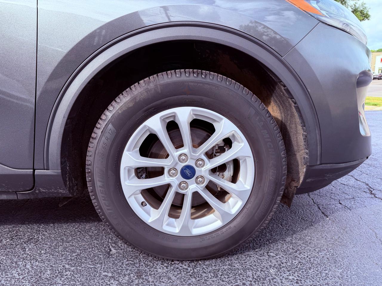Ford Escape SE AWD 2020