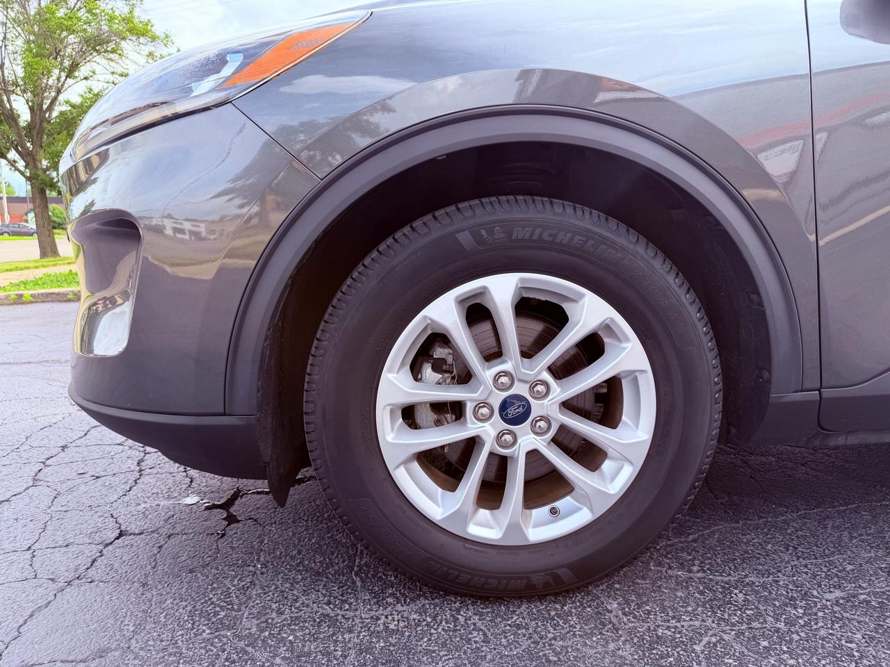 Ford Escape SE AWD 2020