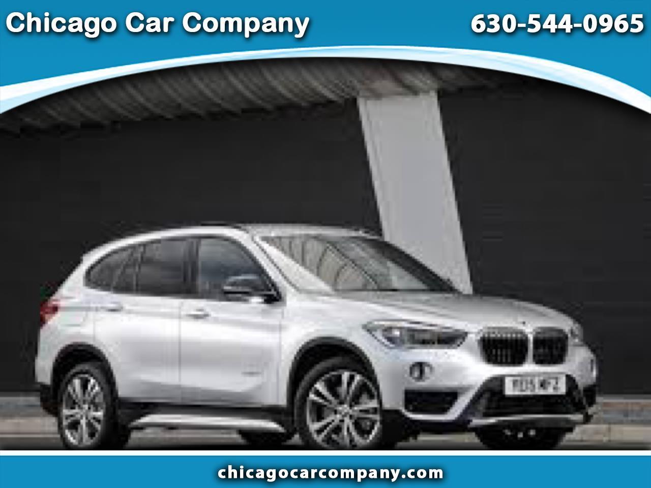 BMW X1 AWD 4dr xDrive28i Brazil 2016