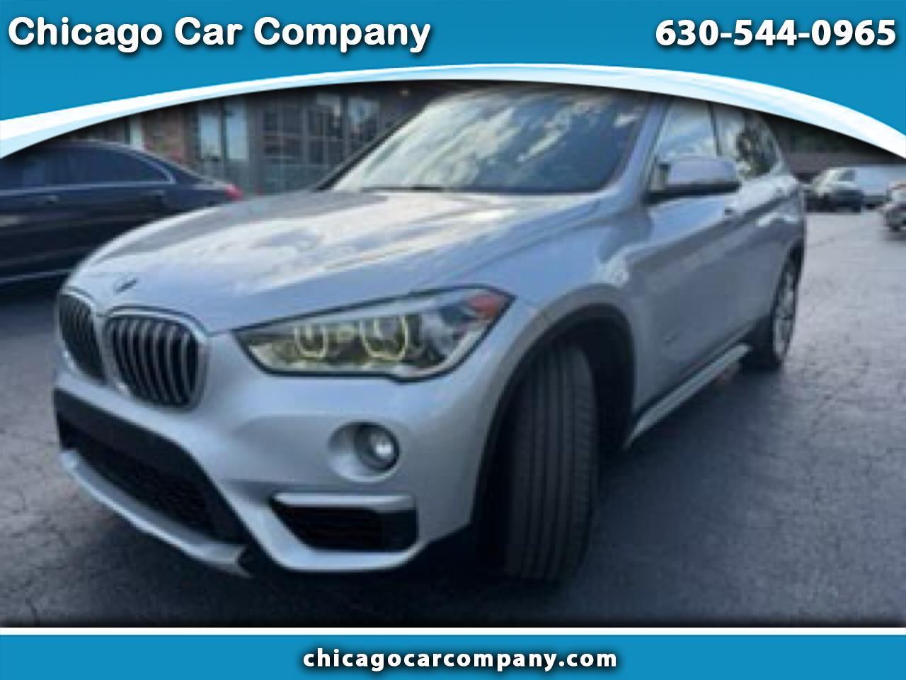 2016 BMW X1 AWD 4dr xDrive28i Brazil