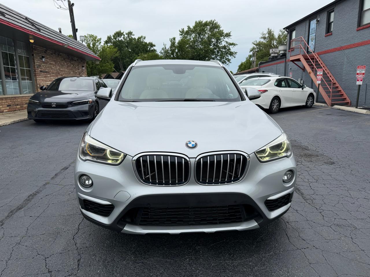 BMW X1 AWD 4dr xDrive28i Brazil 2016