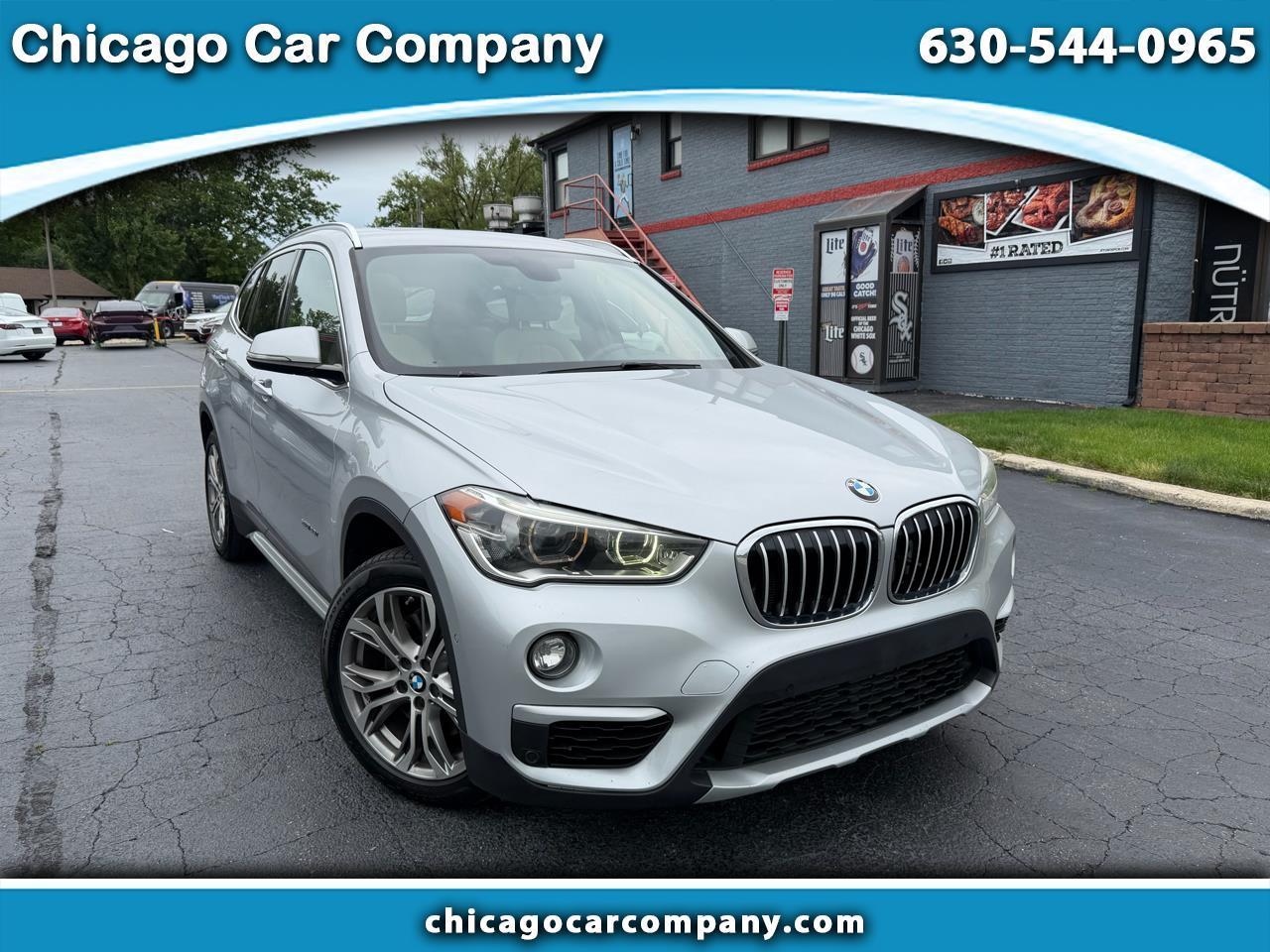 2016 BMW X1 AWD 4dr xDrive28i Brazil