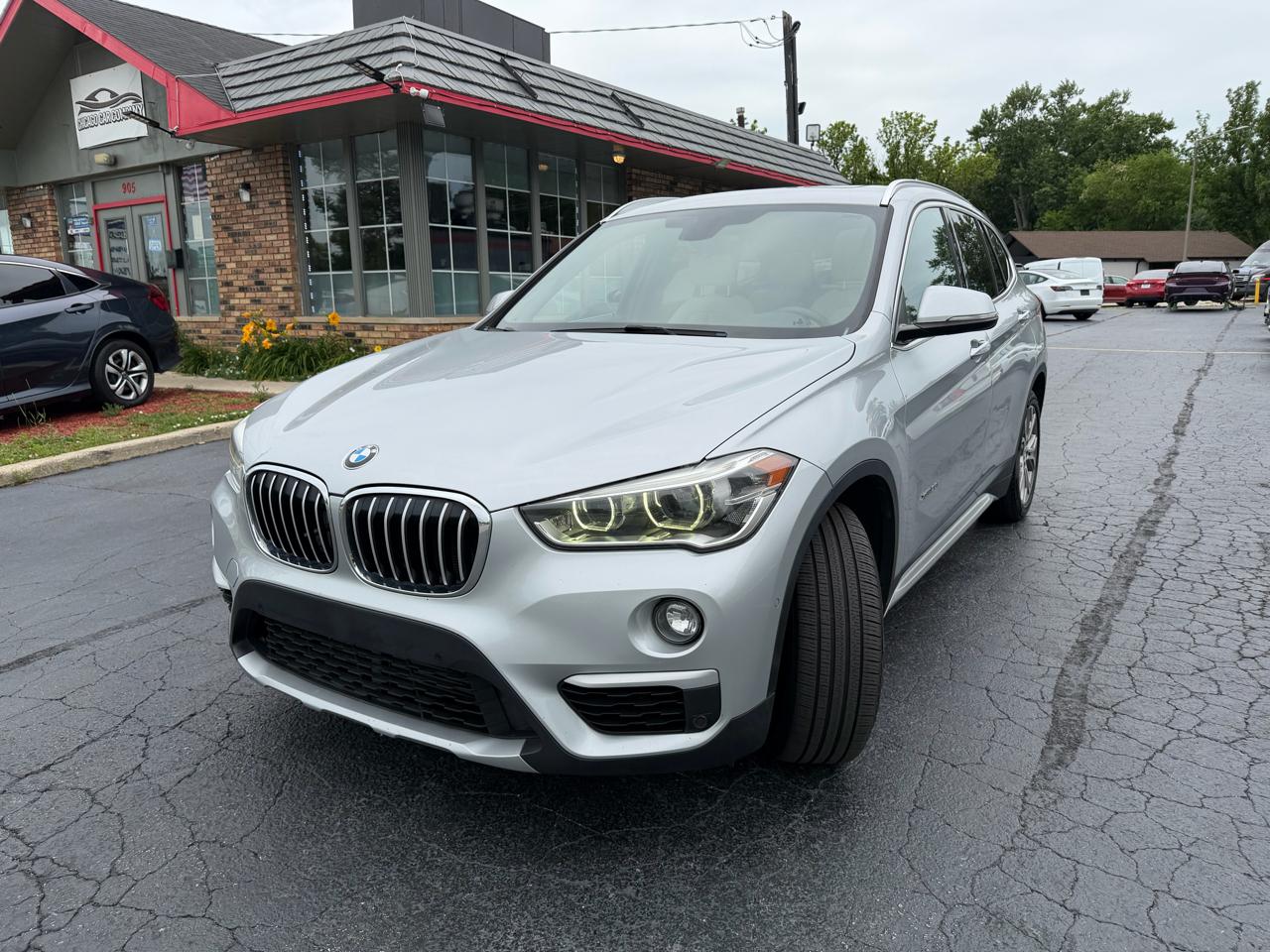 BMW X1 AWD 4dr xDrive28i Brazil 2016