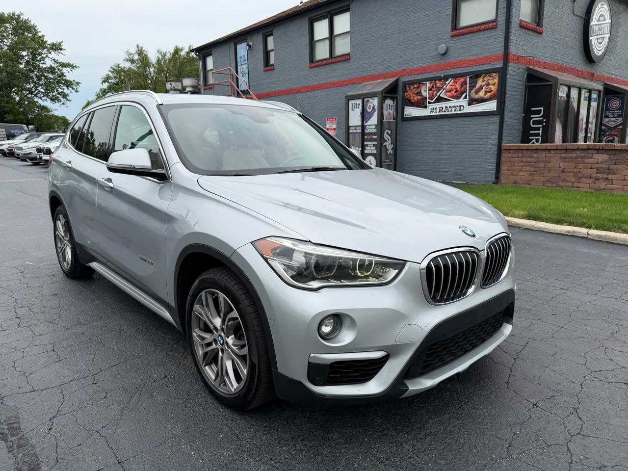 BMW X1 AWD 4dr xDrive28i Brazil 2016