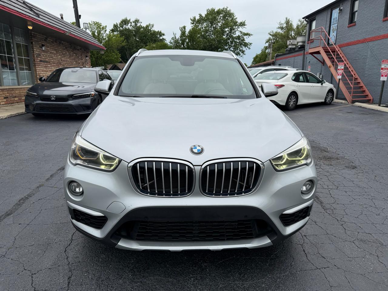 BMW X1 AWD 4dr xDrive28i Brazil 2016