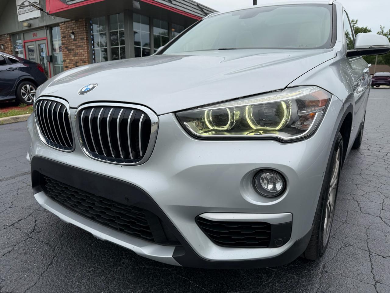 BMW X1 AWD 4dr xDrive28i Brazil 2016