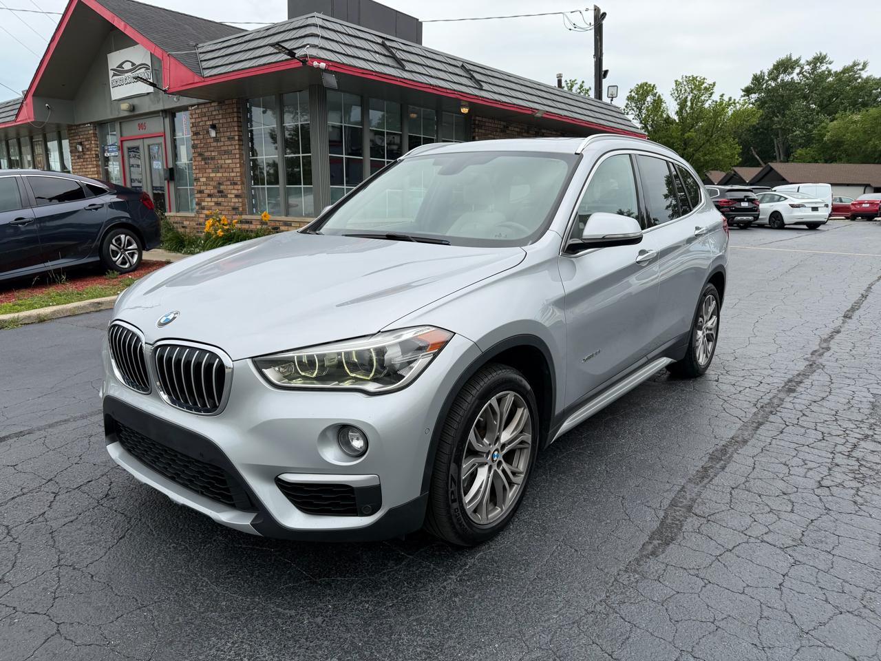 BMW X1 AWD 4dr xDrive28i Brazil 2016