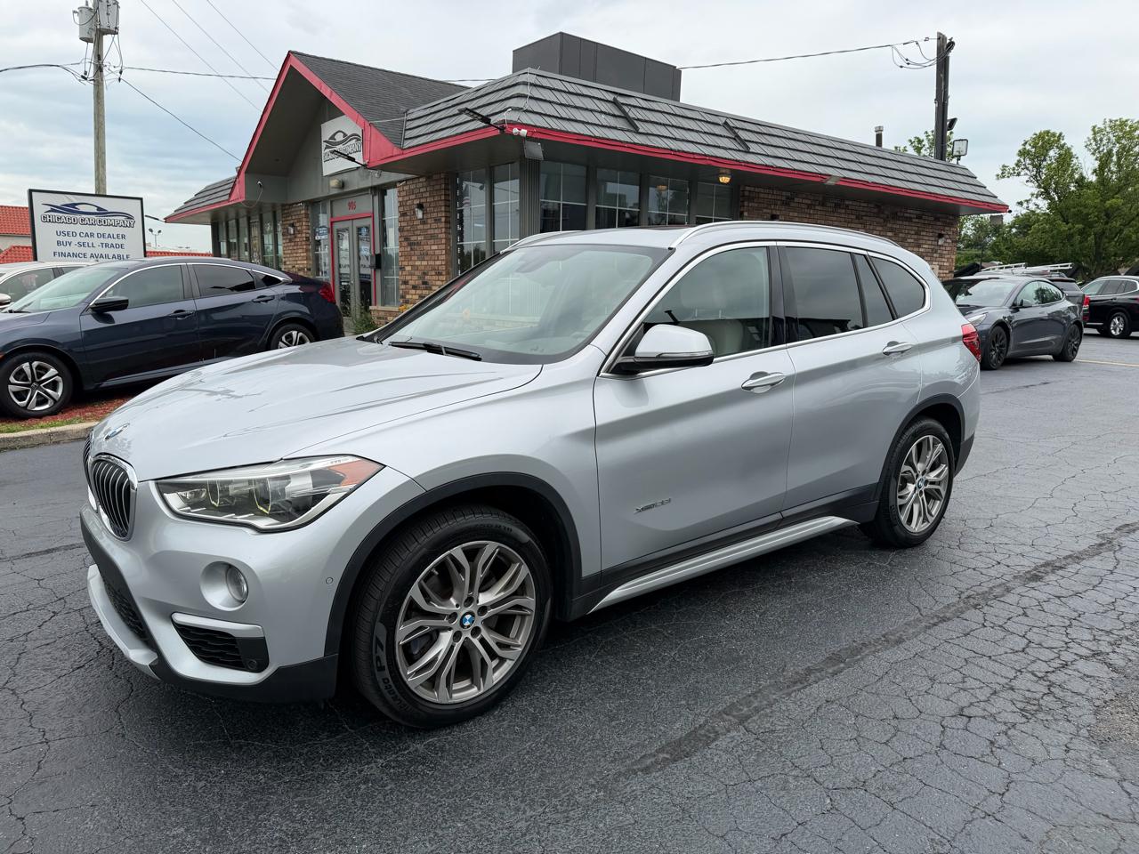 BMW X1 AWD 4dr xDrive28i Brazil 2016