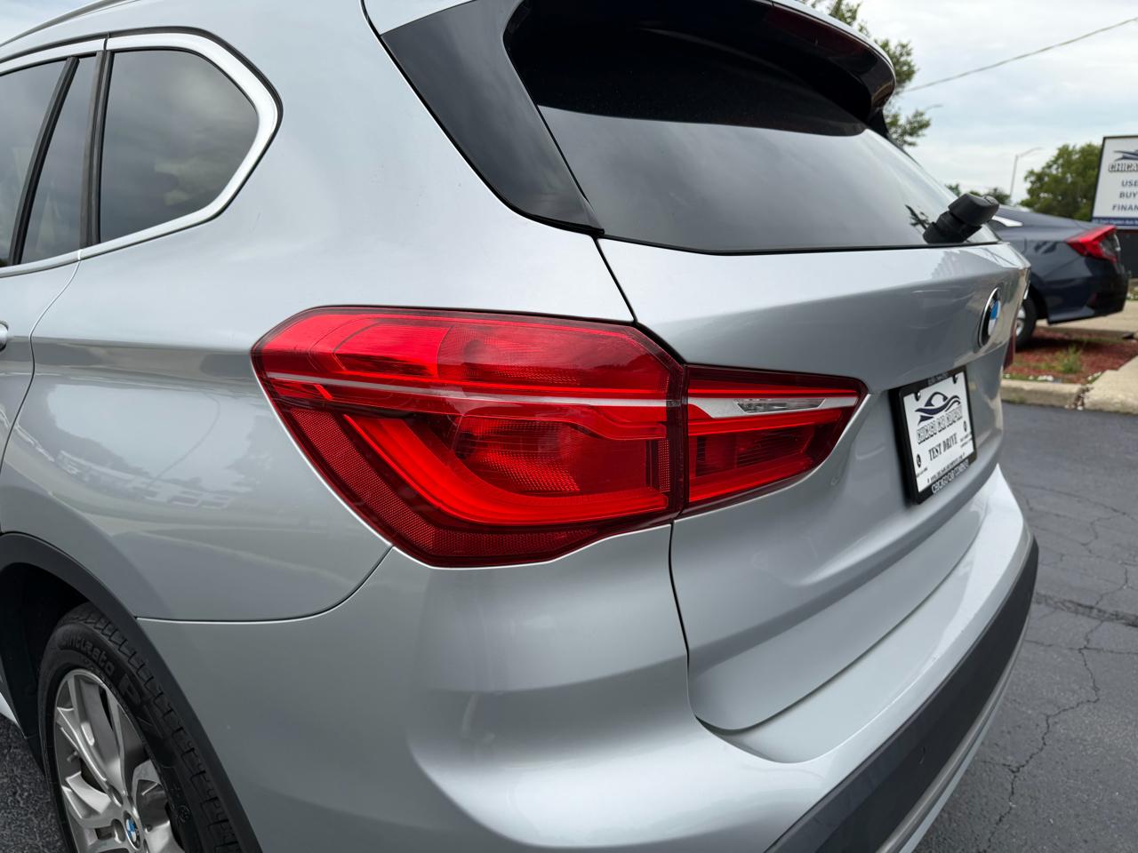 BMW X1 AWD 4dr xDrive28i Brazil 2016