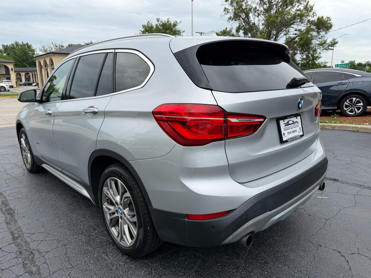 BMW X1 AWD 4dr xDrive28i Brazil 2016