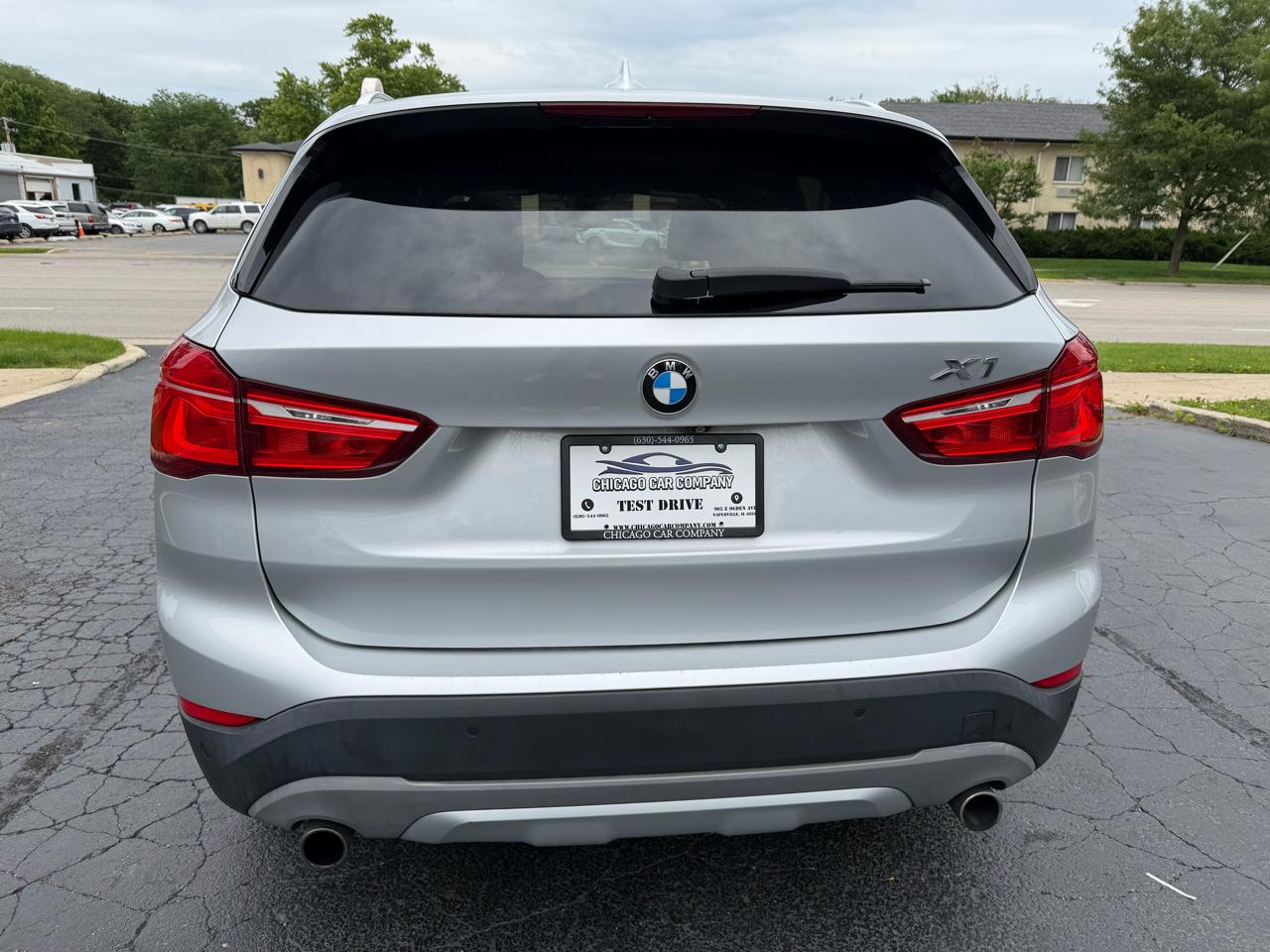 BMW X1 AWD 4dr xDrive28i Brazil 2016