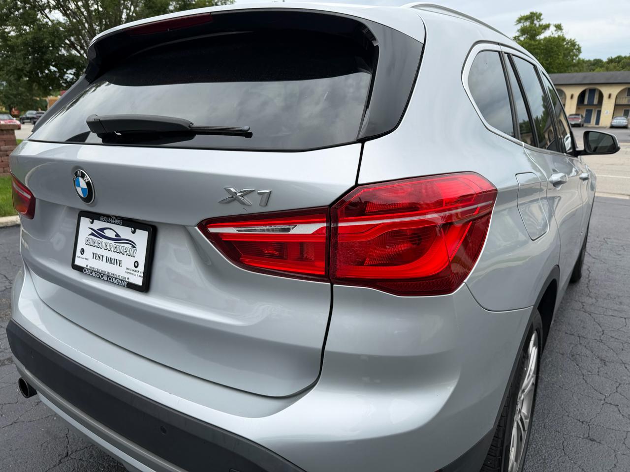 BMW X1 AWD 4dr xDrive28i Brazil 2016