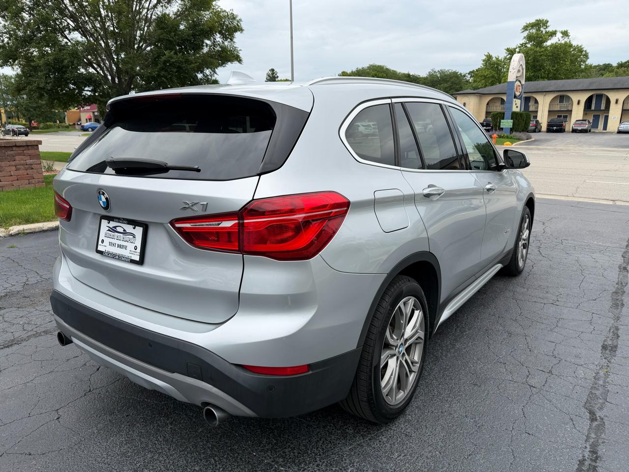 BMW X1 AWD 4dr xDrive28i Brazil 2016