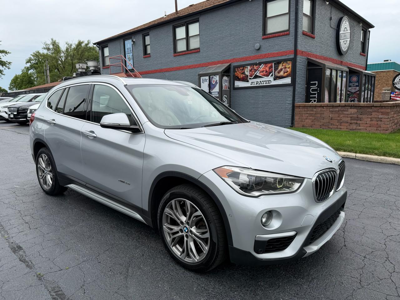 BMW X1 AWD 4dr xDrive28i Brazil 2016