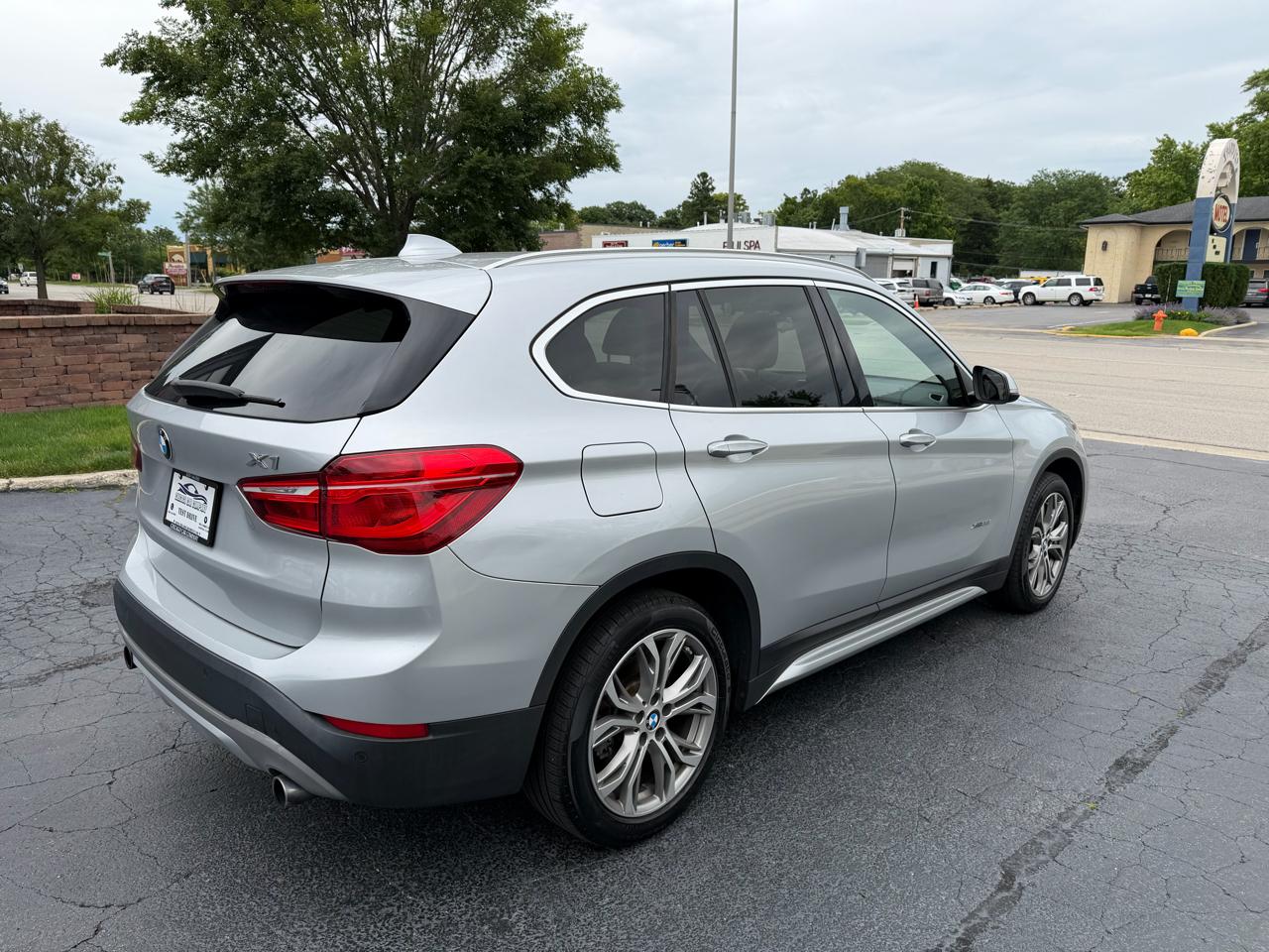 BMW X1 AWD 4dr xDrive28i Brazil 2016