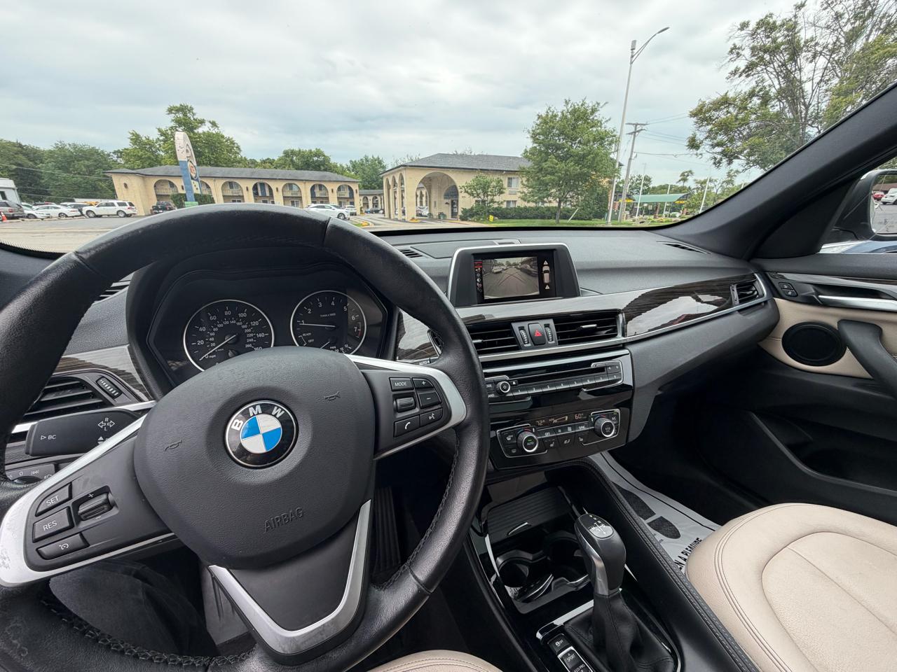 BMW X1 AWD 4dr xDrive28i Brazil 2016