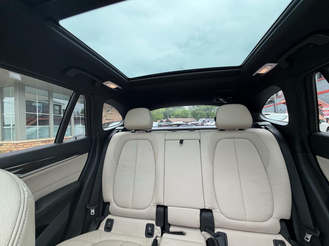 BMW X1 AWD 4dr xDrive28i Brazil 2016