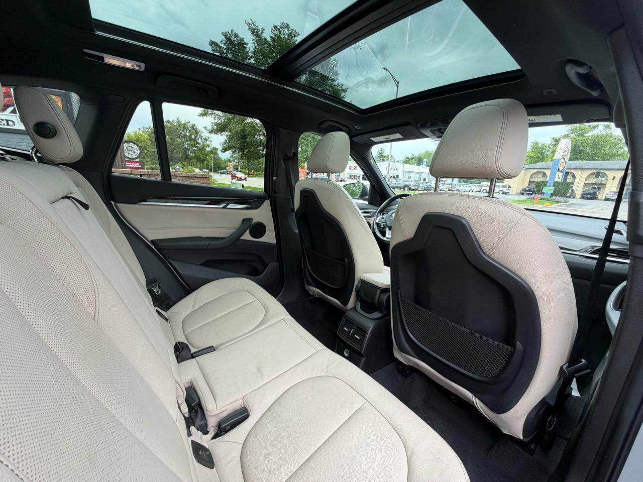 BMW X1 AWD 4dr xDrive28i Brazil 2016
